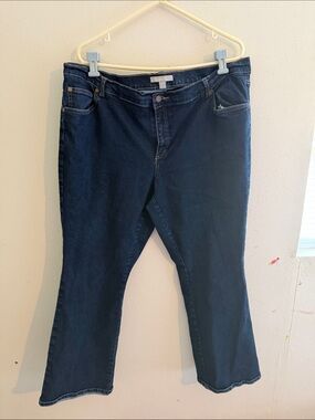 Woman within 20w petite jeans